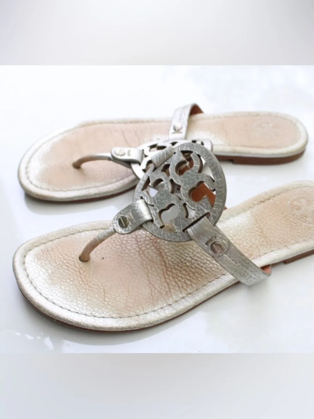 Tory Burch Miller sandals